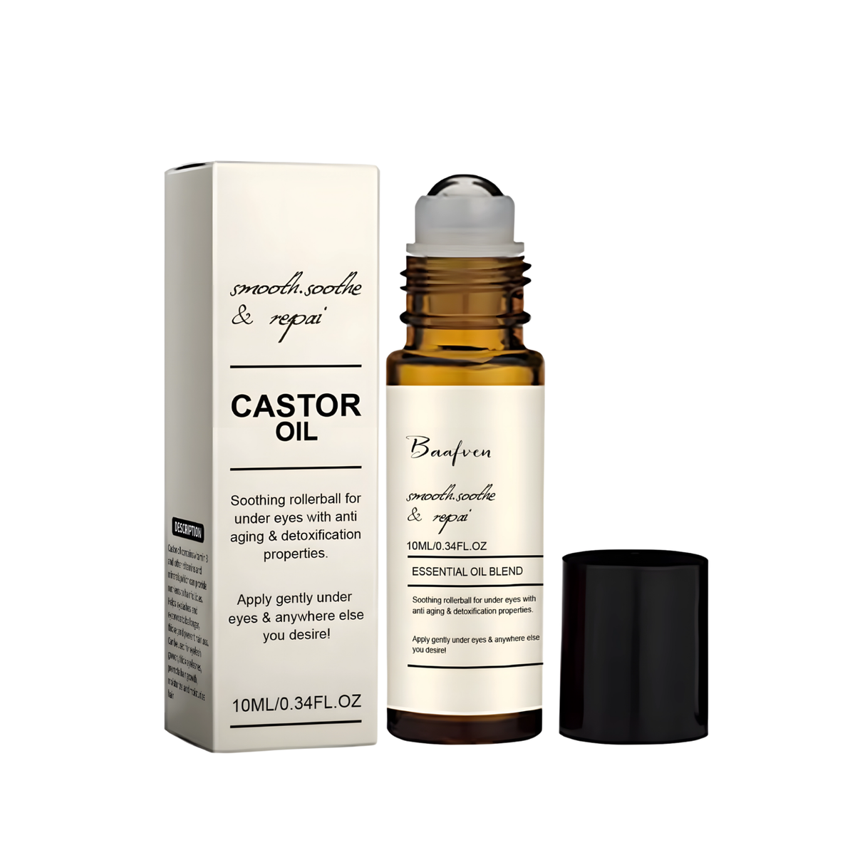 Castor Oil Eye Serum Anti-Wrinkle