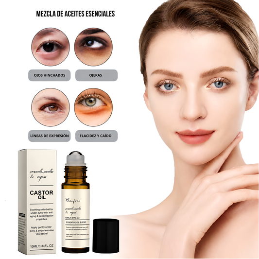 Castor Oil Eye Serum Anti-Wrinkle